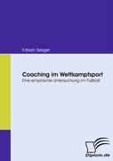 Coaching im Wettkampfsport