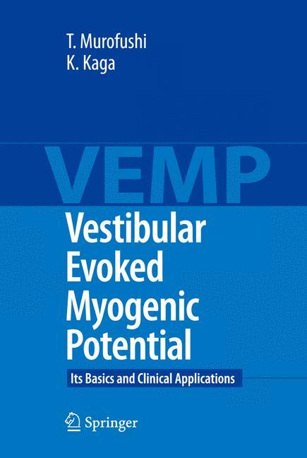 Vestibular Evoked Myogenic Potential