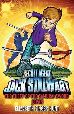 Jack Stalwart: The Theft of the Samurai Sword