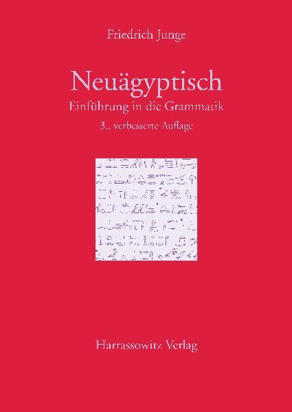 Einführung in die Grammatik des Neuägyptischen