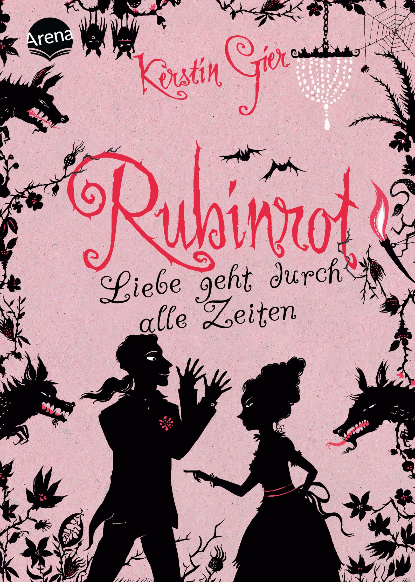 Rubinrot. Liebe geht durch alle Zeiten 01