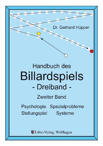 Handbuch des Billardspiels - Dreiband 2