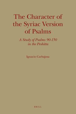 The Character of the Syriac Version of Psalms