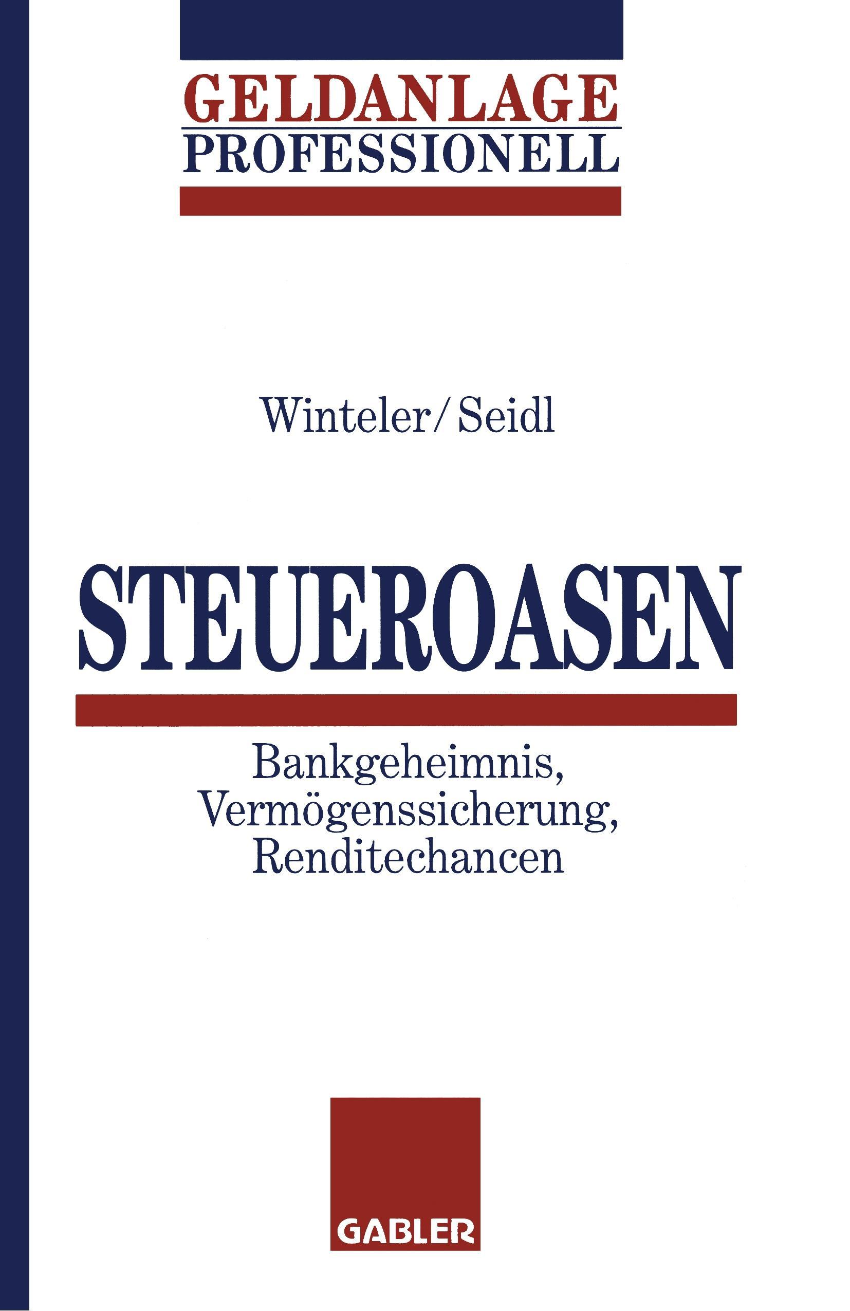 Steueroasen