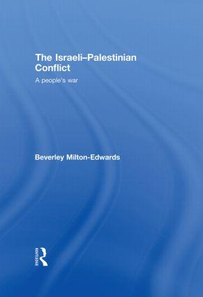 The Israeli-Palestinian Conflict