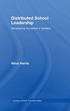 Distributed School Leadership