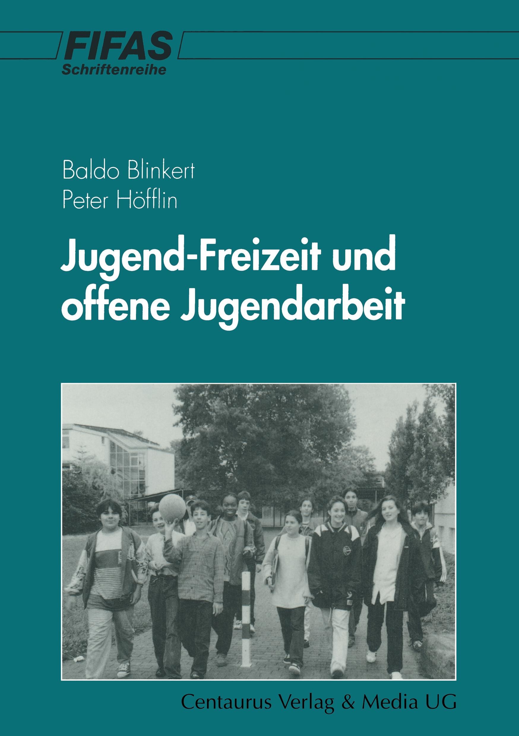 Jugend - Freizeit und offene Jugendarbeit