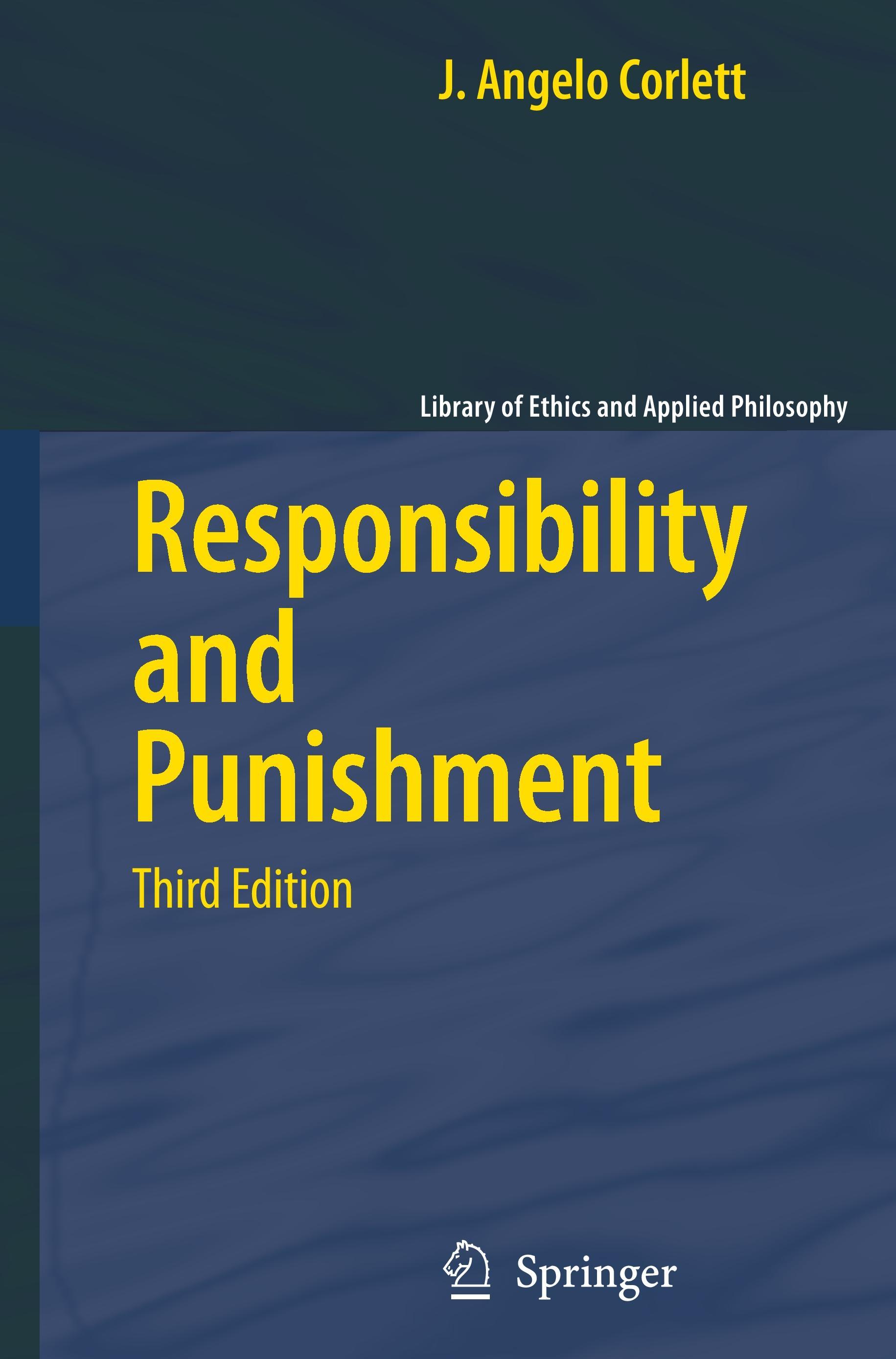 Responsibility and Punishment