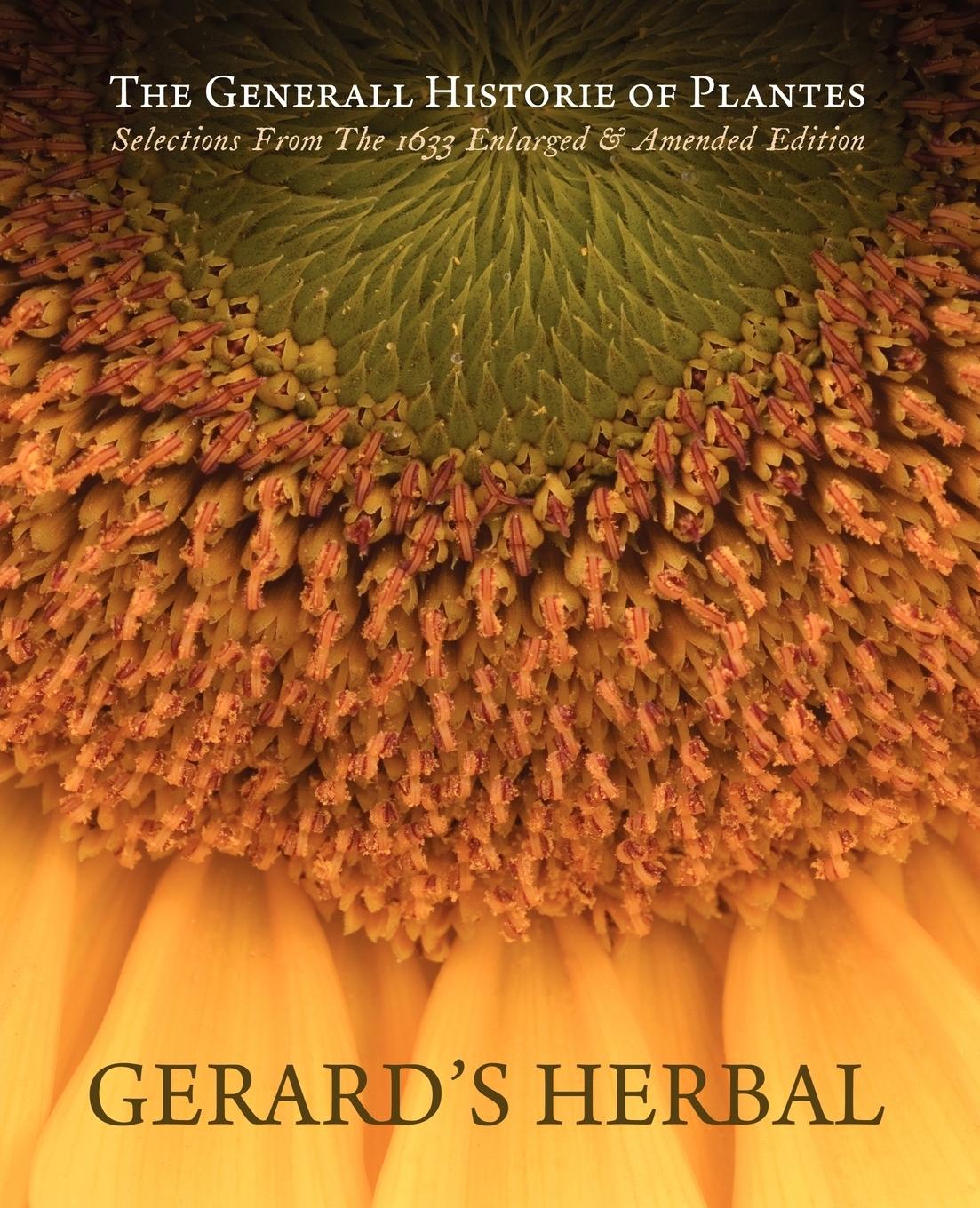 Gerard's Herbal