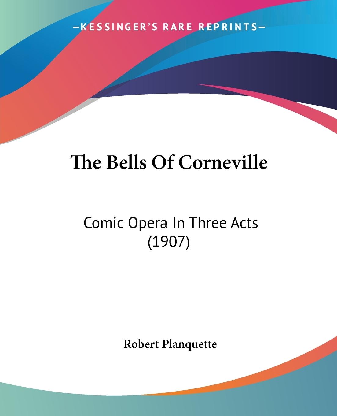 The Bells Of Corneville