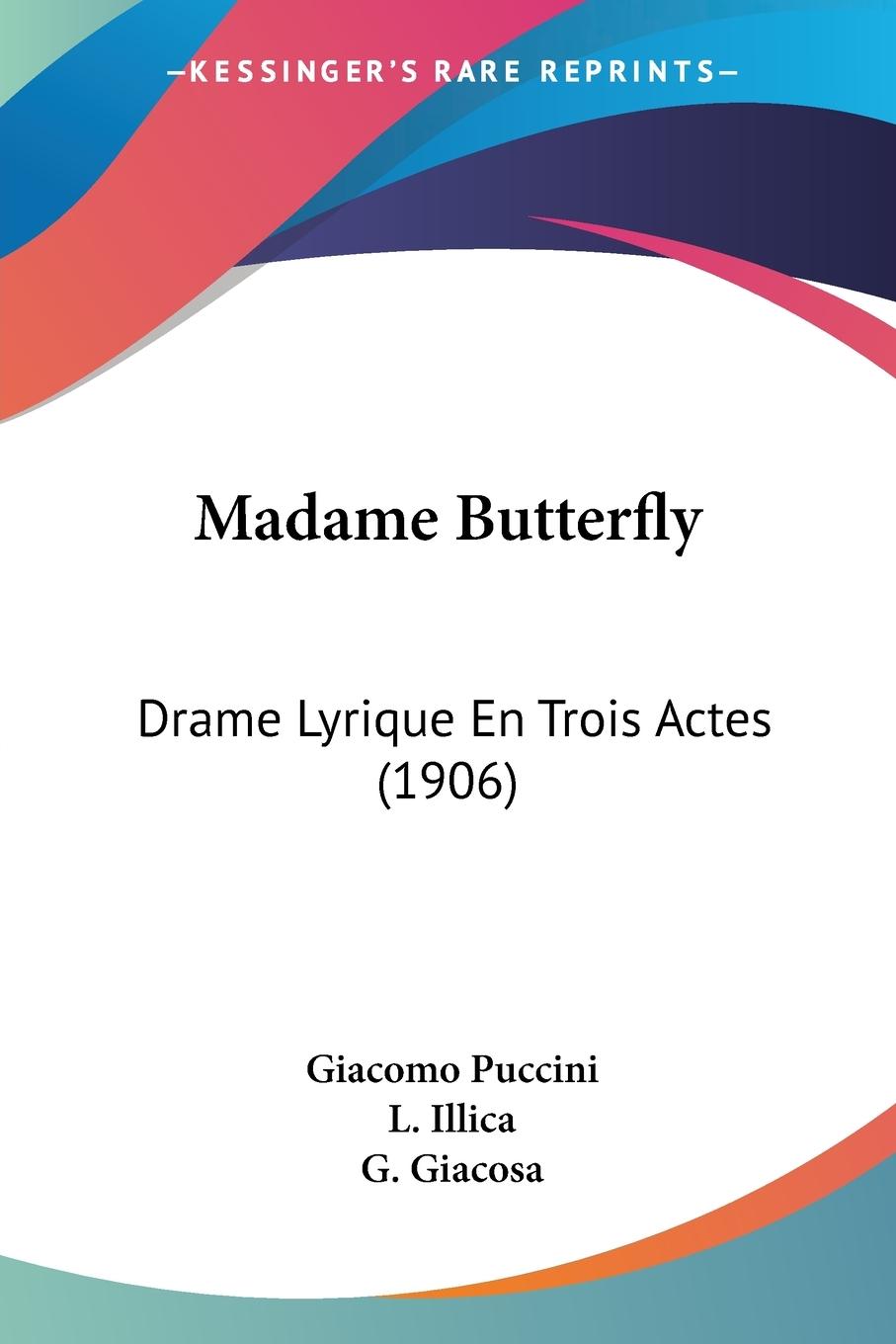 Madame Butterfly