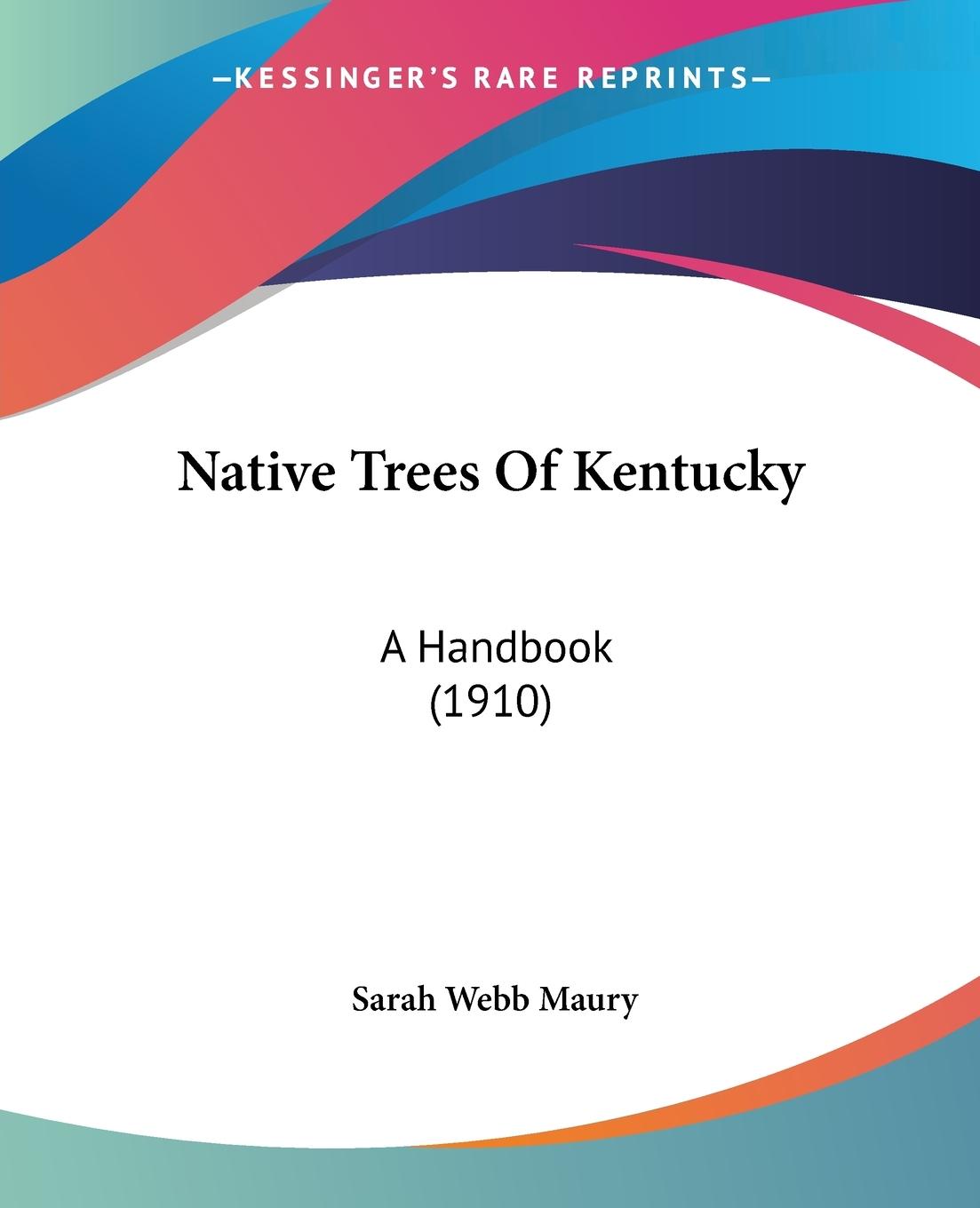 Native Trees Of Kentucky