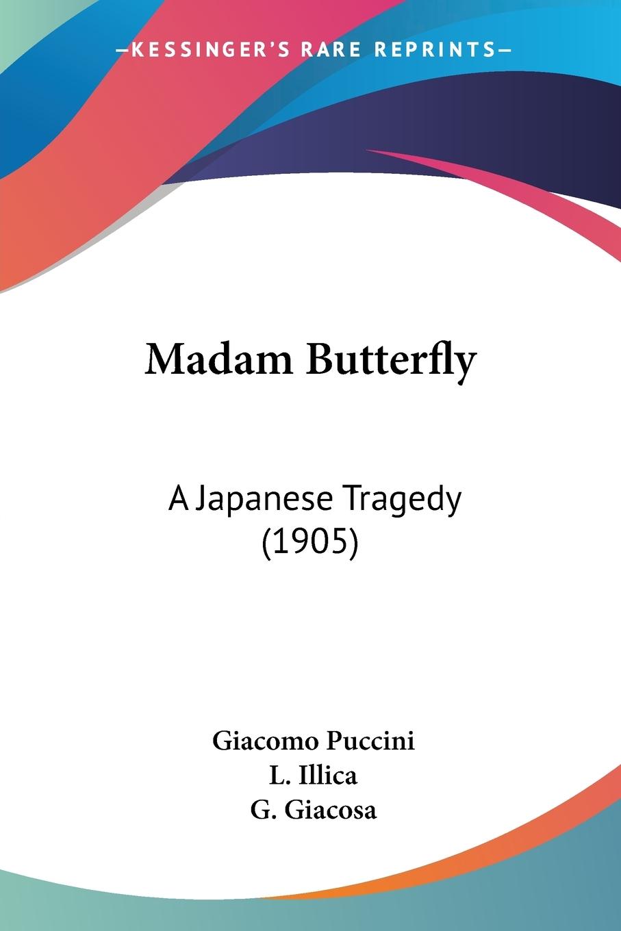 Madam Butterfly