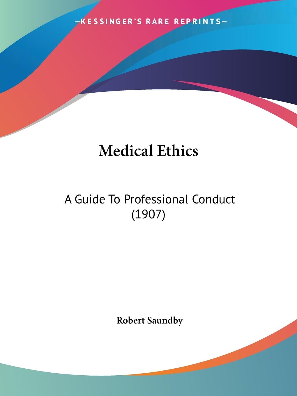 Medical Ethics