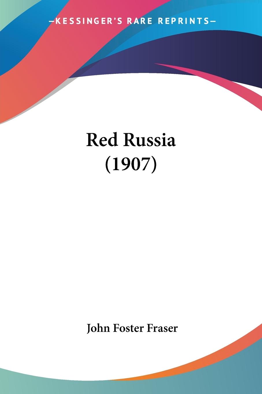 Red Russia (1907)