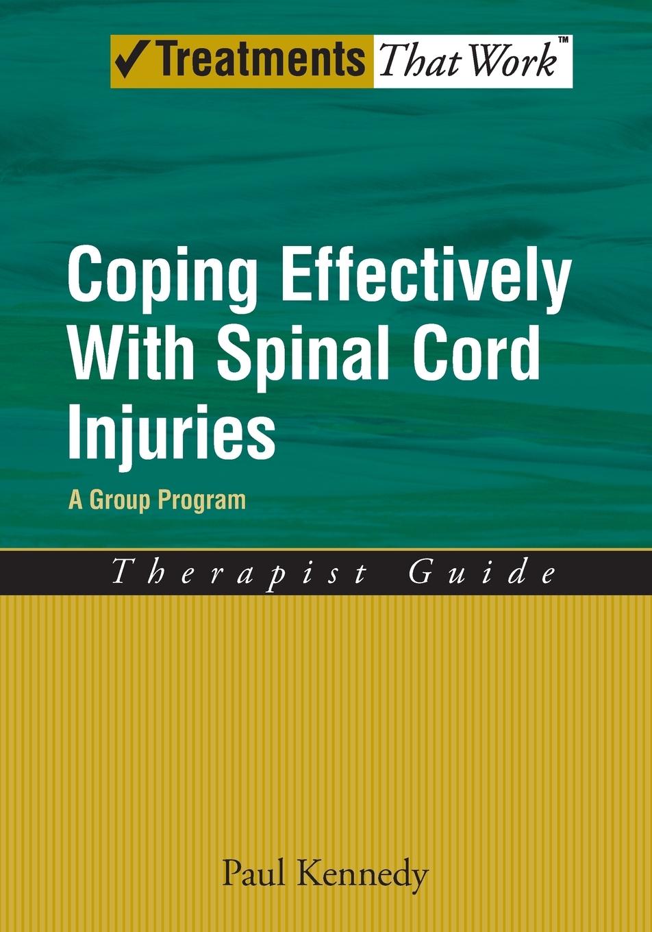 Coping Effectively with Spinal Cord Injuries