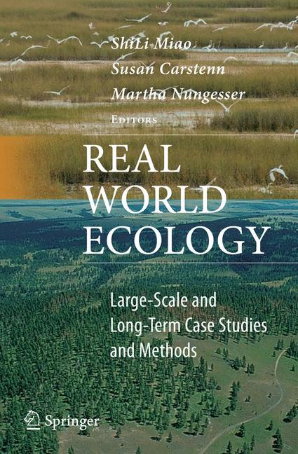 Real World Ecology