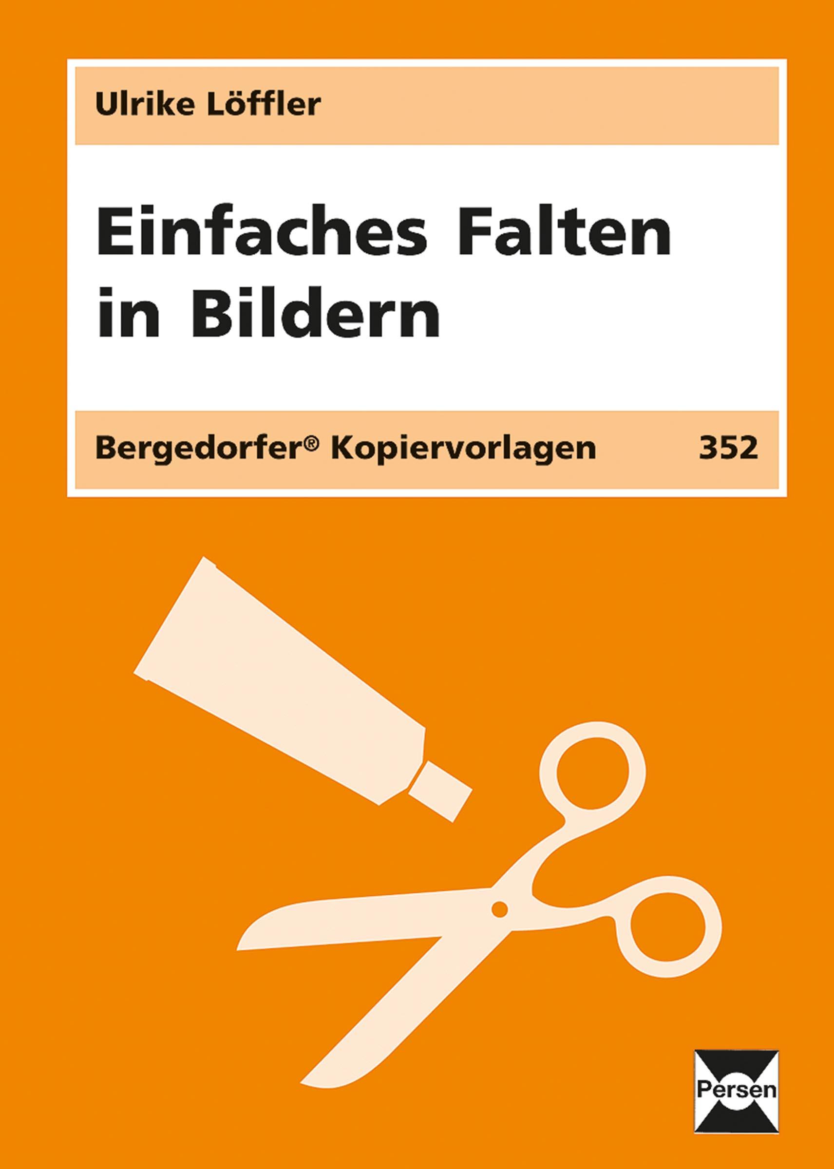 Einfaches Falten in Bildern