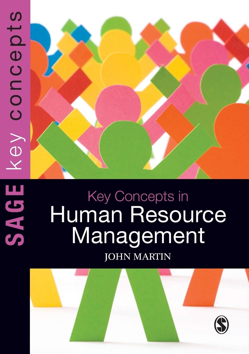 Key Concepts in Human Resource Management