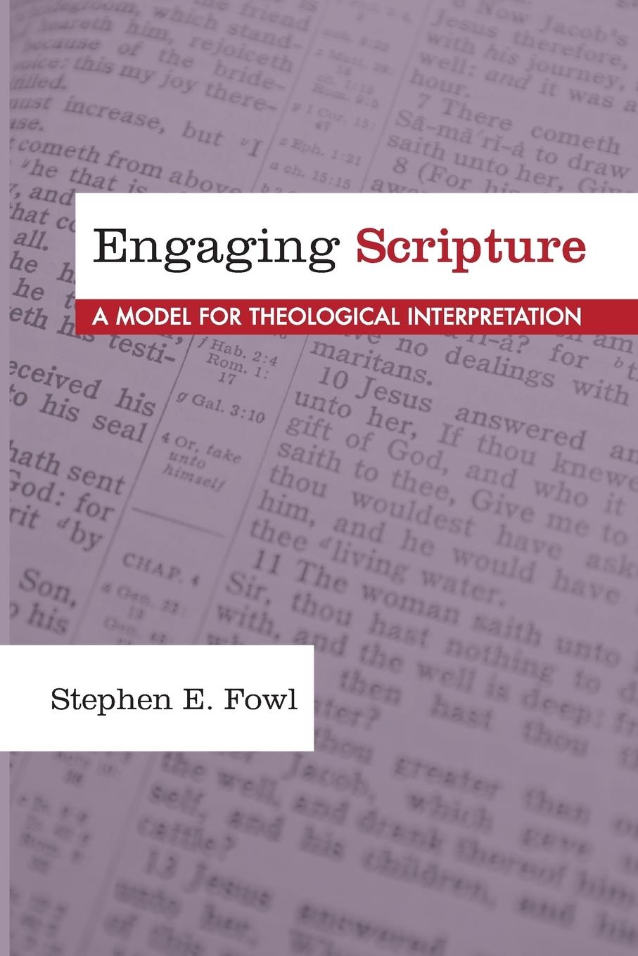 Engaging Scripture