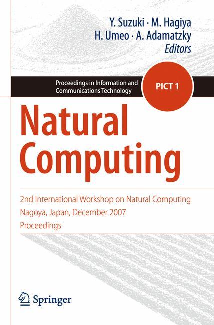 Natural Computing