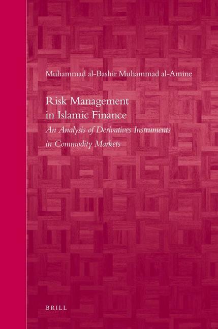 Risk Management in Islamic Finance