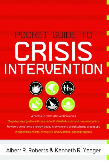 Pocket Guide to Crisis Intervention