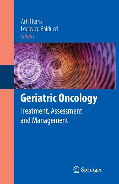 Geriatric Oncology