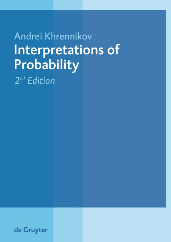 Interpretations of Probability