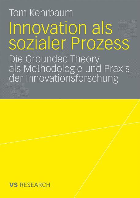 Innovation als sozialer Prozess