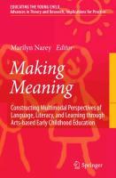 Making Meaning