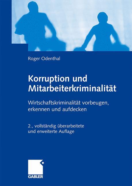 Korruption und Mitarbeiterkriminalität