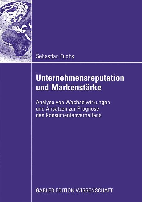 Unternehmensreputation und Markenstärke