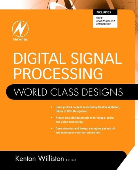 Digital Signal Processing: World Class Designs