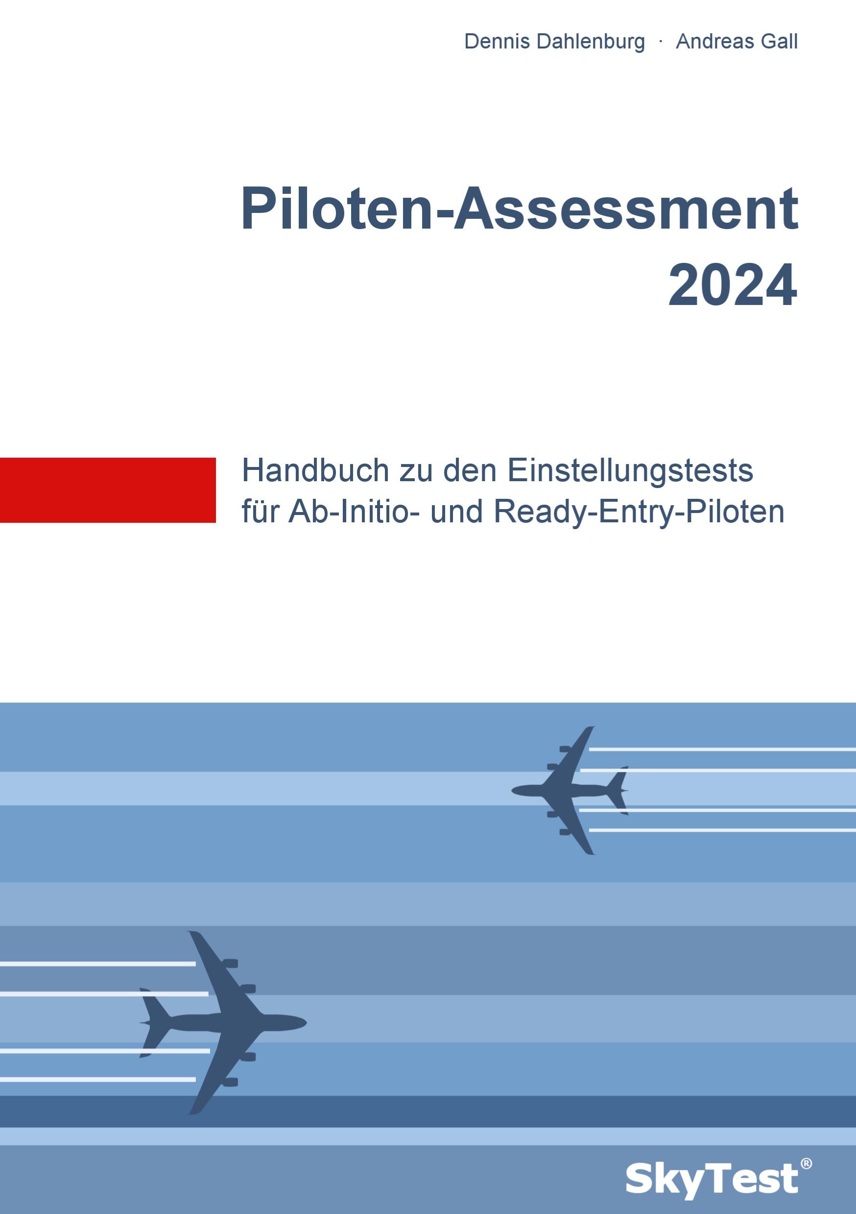 SkyTest® Piloten-Assessment 2024