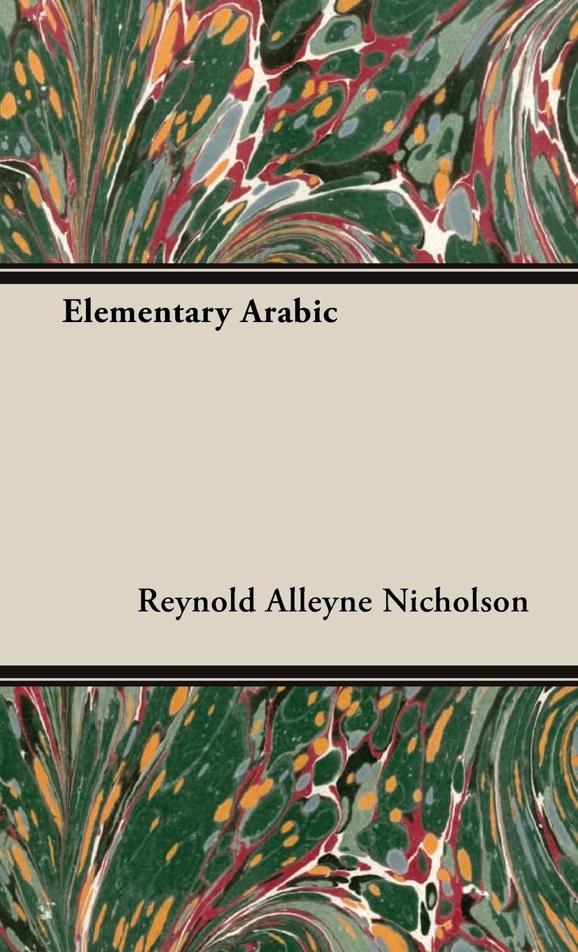 Elementary Arabic