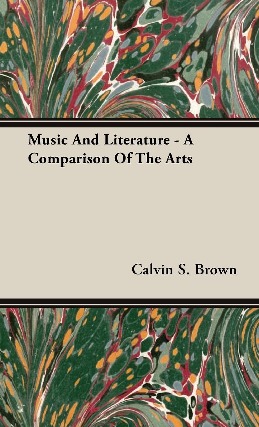 Music and Literature - A Comparison of the Arts