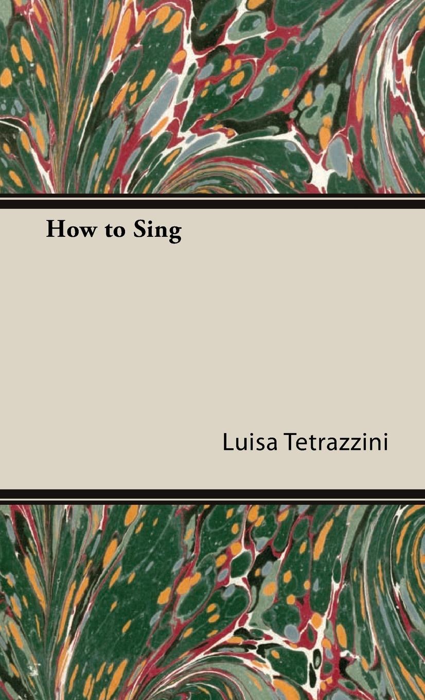 How to Sing