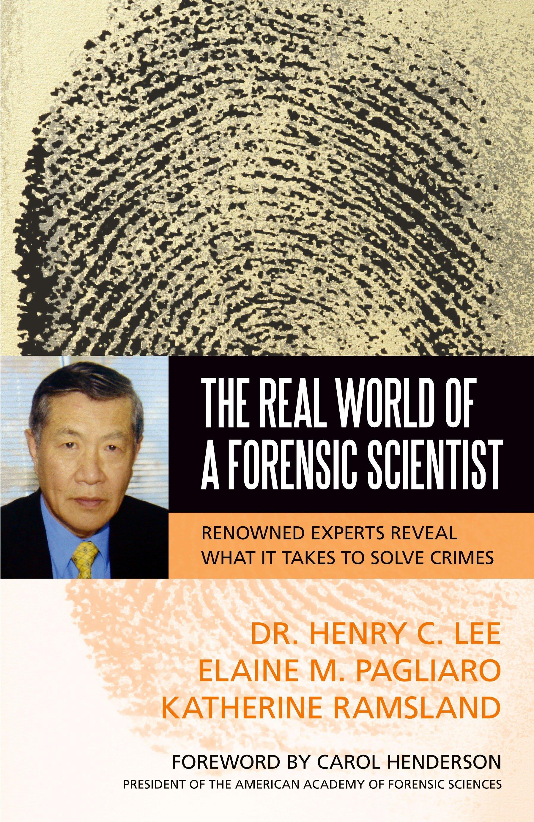 The Real World of a Forensic Scientist