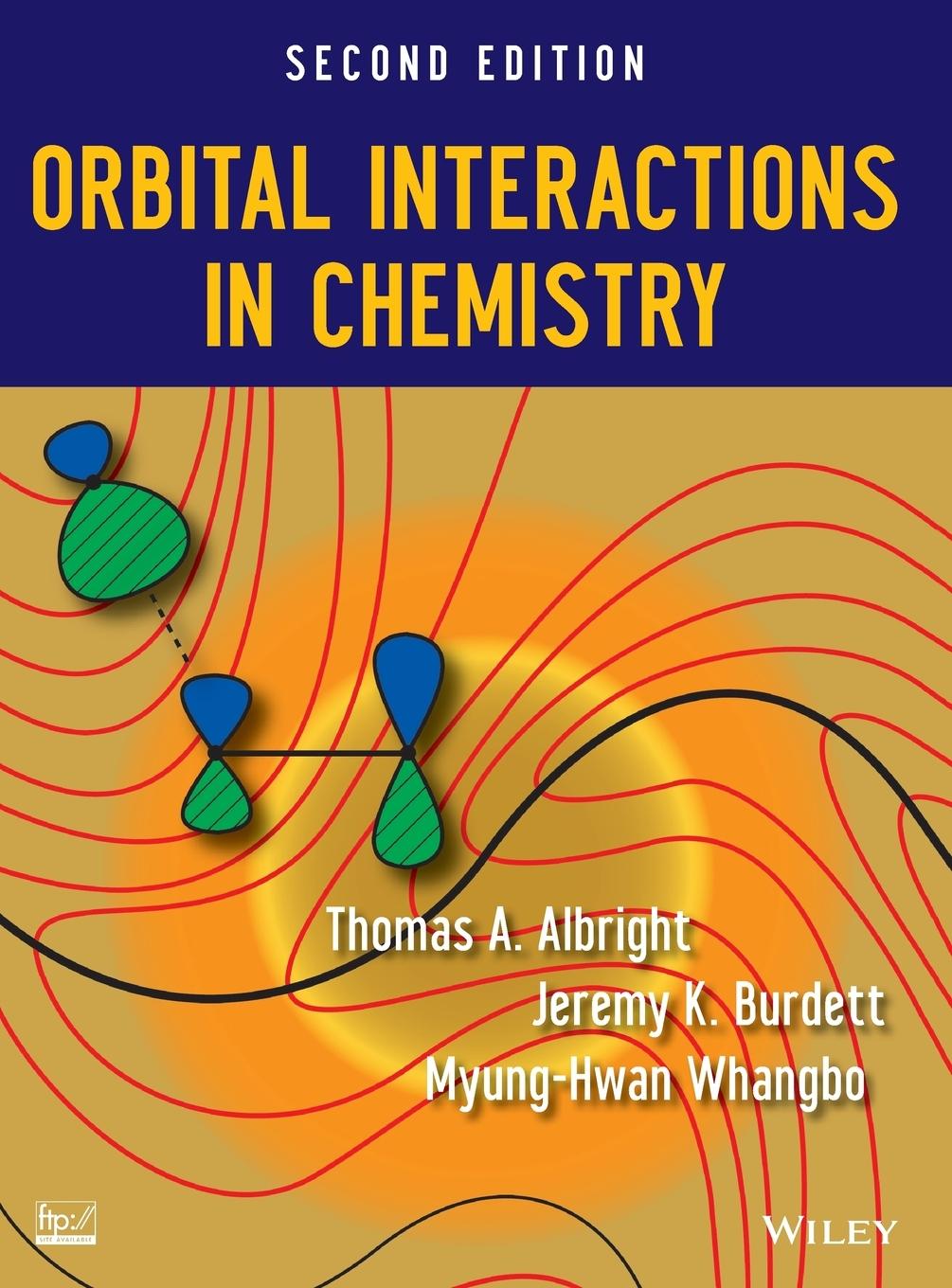 Orbital Interactions 2e