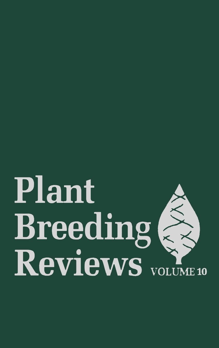 Plant Breeding Reviews, Volume 10