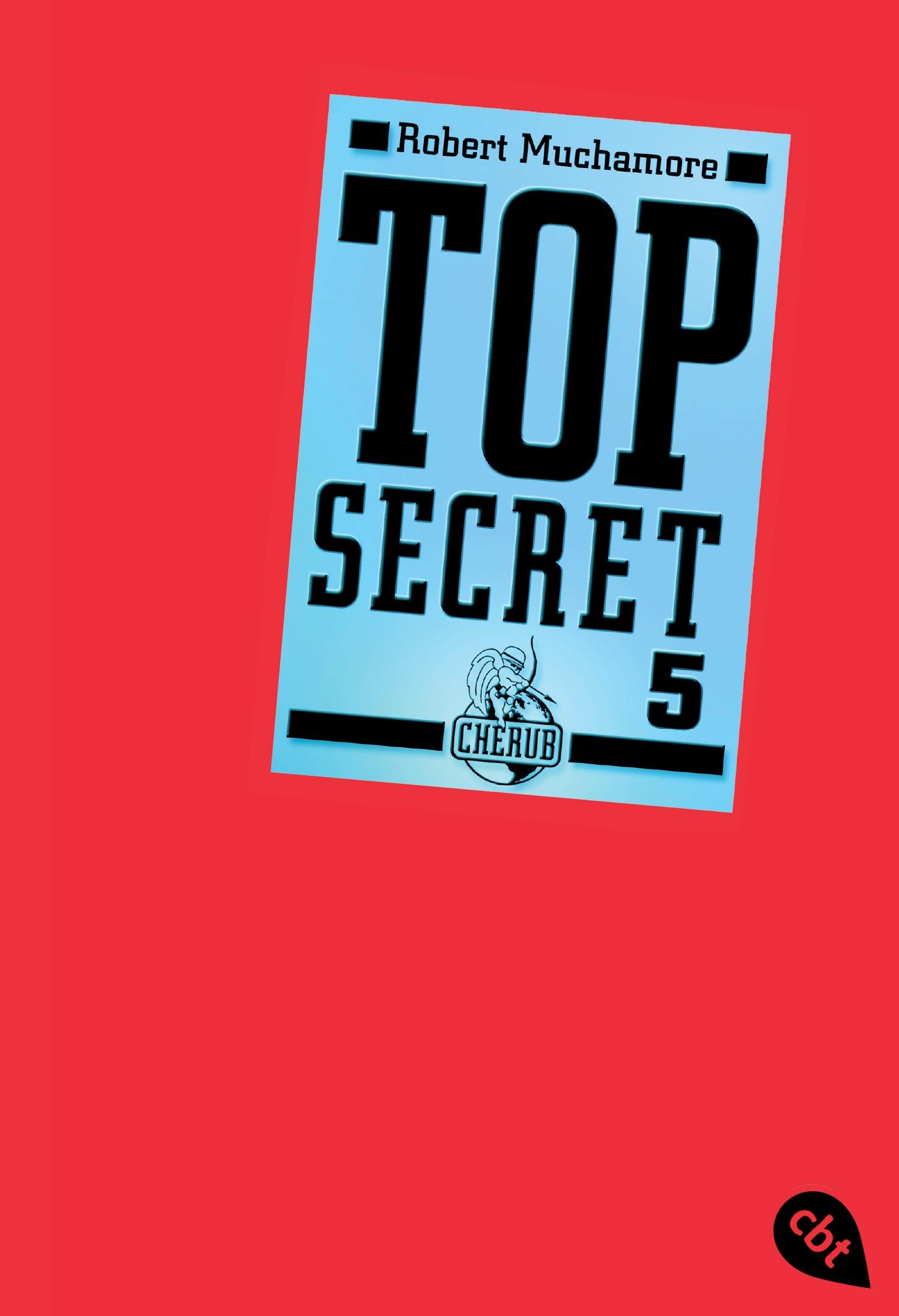 Top Secret 05. Die Sekte