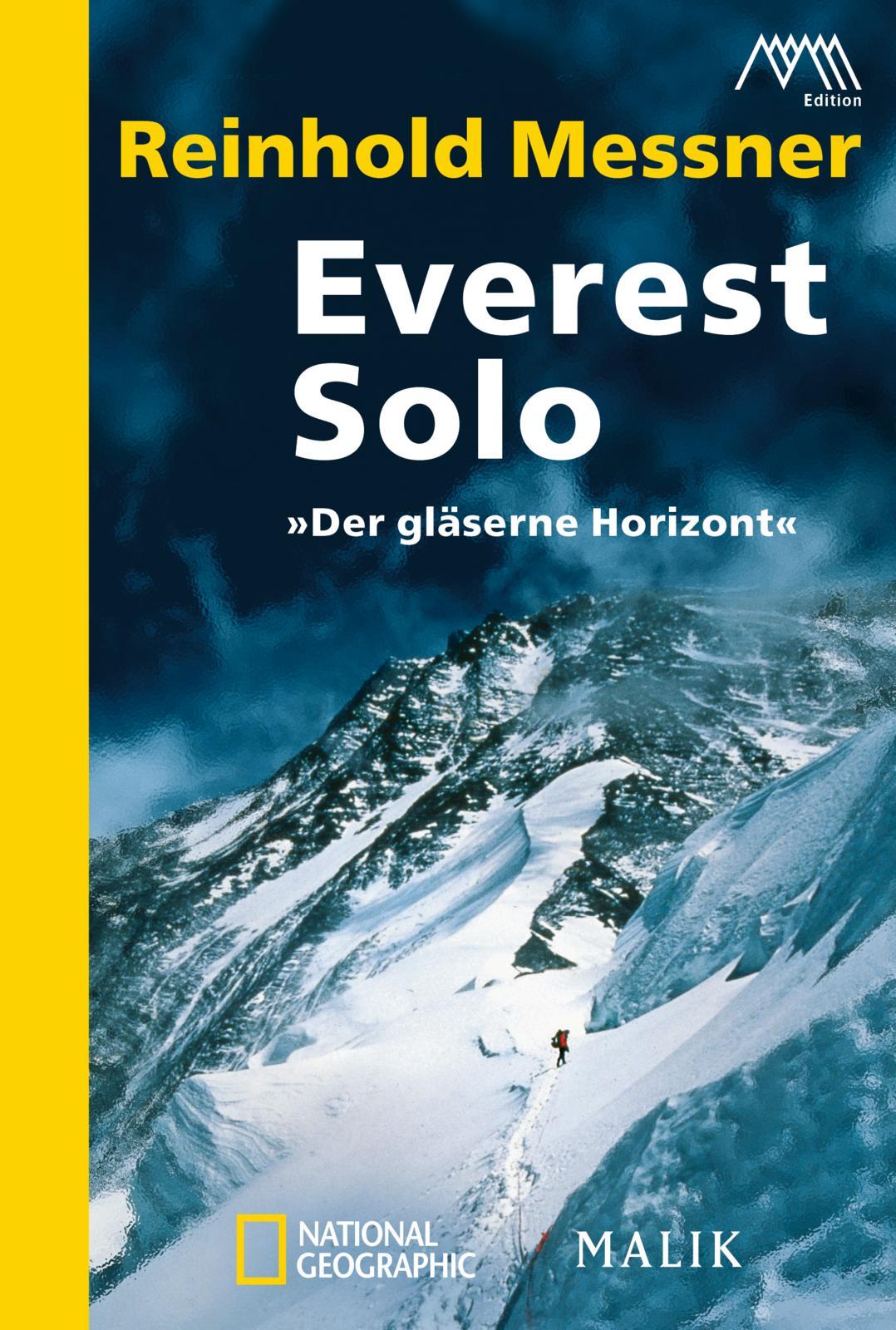 Everest solo