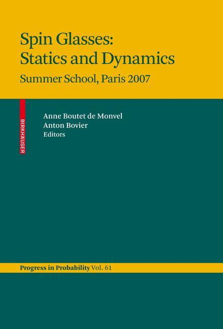 Spin Glasses: Statics and Dynamics