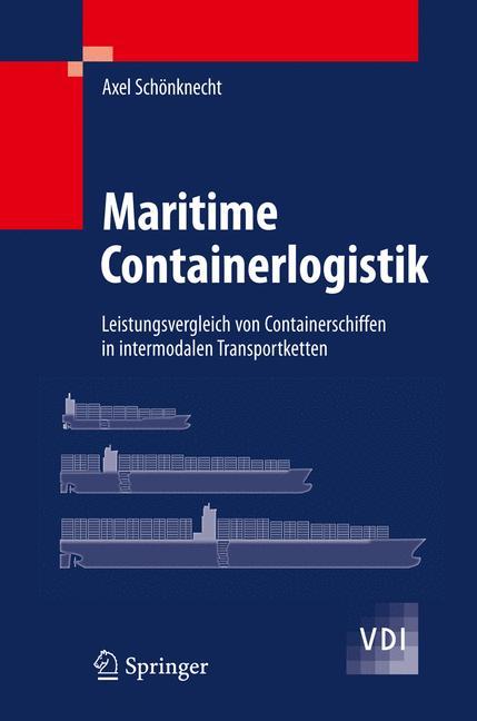 Maritime Containerlogistik