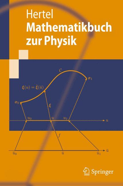 Mathematikbuch zur Physik