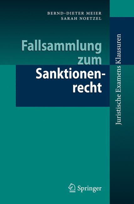 Fallsammlung zum Sanktionenrecht