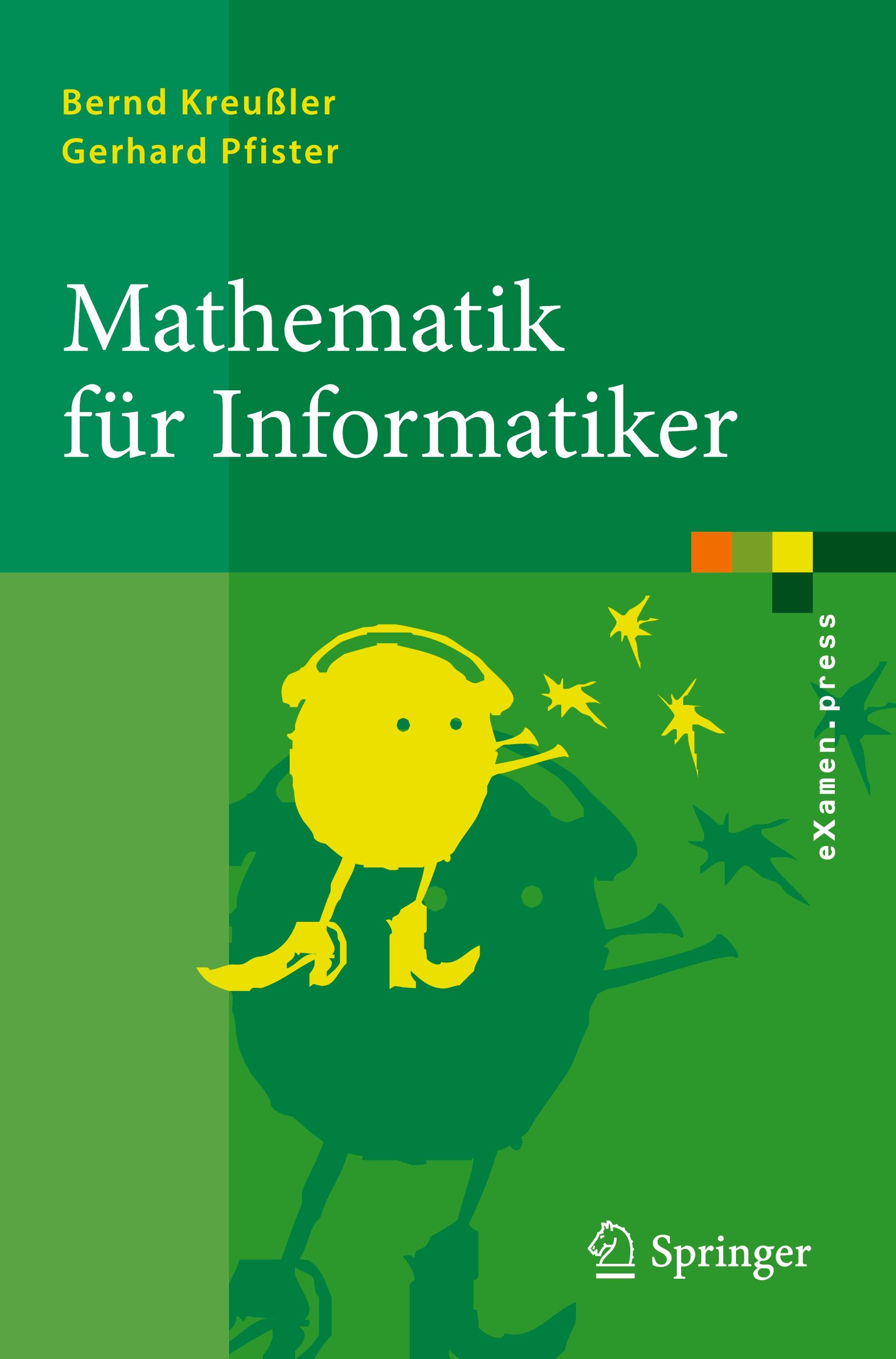 Mathematik für Informatiker