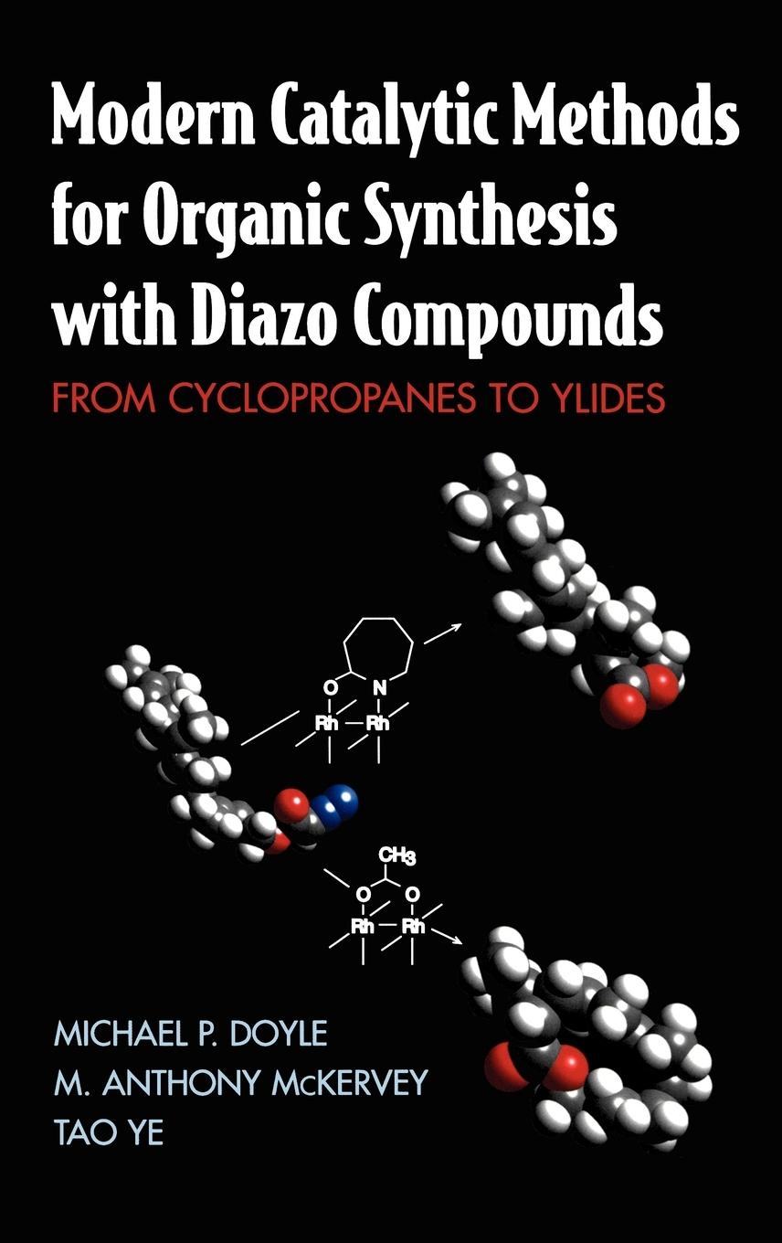 Modern Catalytic Methods for Organic Synthesis with Diazo Compounds