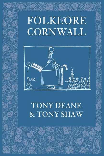 Folklore of Cornwall